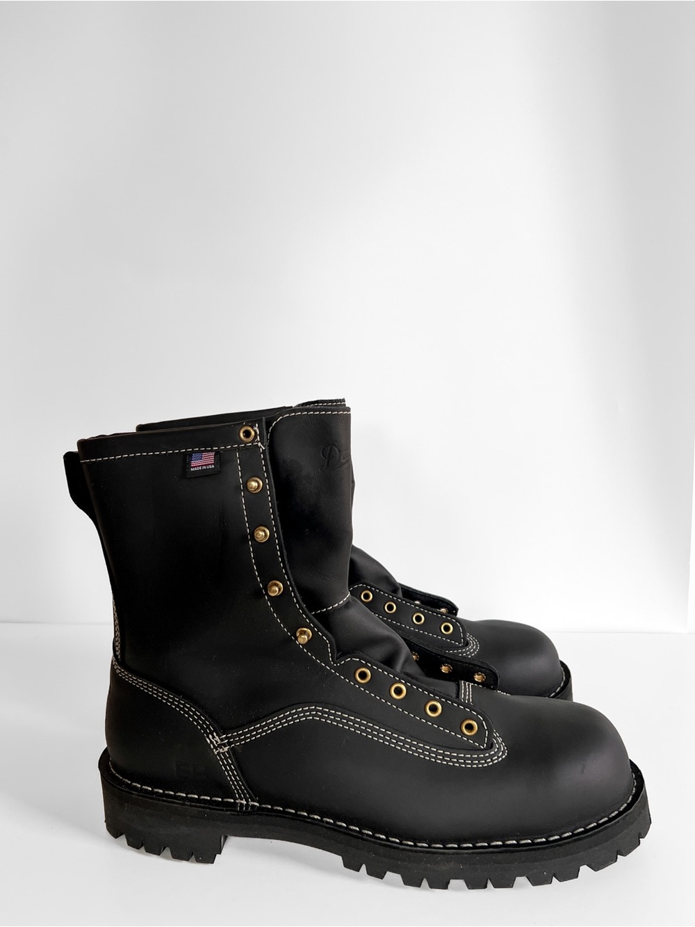 danner super rain forest 8” work boots
